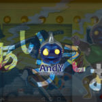 Andy日本語入力対応