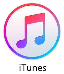 iTunesアプリ